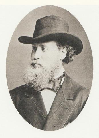 Christian Krohg, Berlin ca 1878