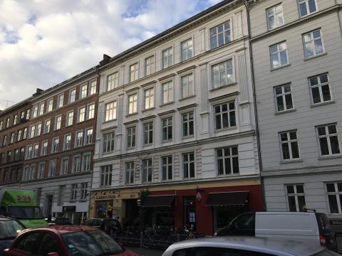 Ukjent. (u.a.). København, Classens gade 11 In. Core Property Danmark.
