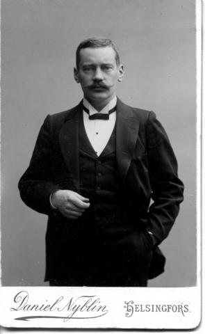 Adolf Paul, 1880-tallet