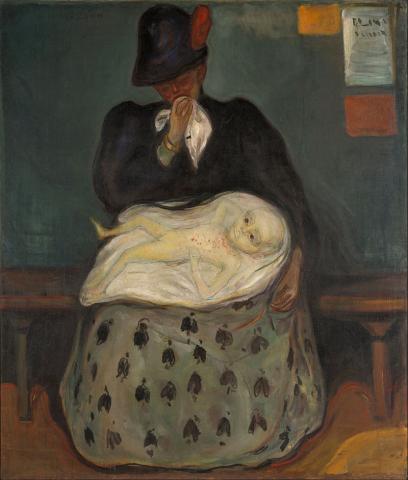 Edvard Munch: Arv (1897-99)