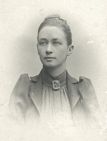 Hilma af Klint, 1901