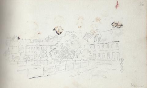 Edvard Munch: Fra Hamar 1882, (2)