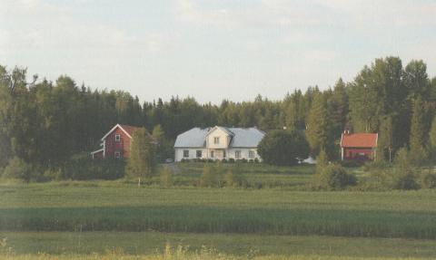 Munthegården, Alfheim, Elverun