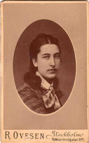 Victoria Benedictsson 28.4.1878