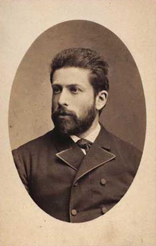 Fotografi av Gustav Philipsen 1886