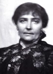 Amalie Skram ca 1904