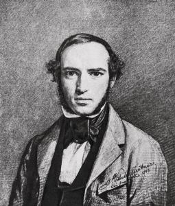 Gertner, J. W. (1843). Johan Sebastian Welhaven. 