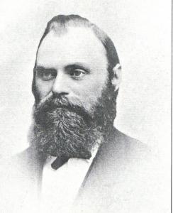  Jens Thomsen fra Melkekondenseringsfabrikken paa Hamar, 1875.
