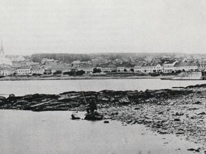 Tjuvholmen på Hamar, 1874
