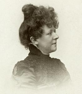 Fotografi av Randi Blehr, 1891