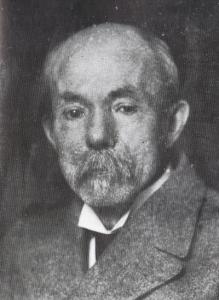 Arne Garborg ca 1900