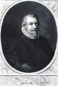 Portrett av Sivert Grubbe (1566 - 1636)