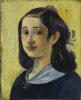 Aline Chazal malt av sønnen Paul Gauguin